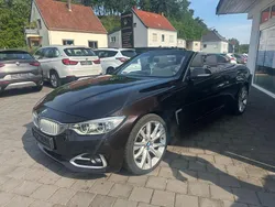 Braun Gebraucht 2014 BMW 420 Performance Cabrio | 15.900 € (Superpreis)