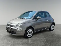 Grau Gebraucht 2020 Fiat 500 Lounge Kleinwagen | 11.999 € (Fairer Preis)