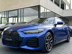 Portomao blau metallic Gebraucht 2023 BMW 420 M Sport Coupé | 41.890 € (Fairer Preis)