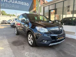 Schwarz Gebraucht 2016 Opel Mokka Edition SUV | 8.600 € (Fairer Preis)
