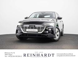 Brillantschwarz Gebraucht 2022 Audi e-tron Comfort SUV | 23.700 € (Superpreis)