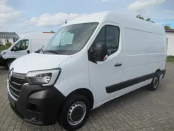 Weiß Gebraucht 2022 Renault Master Van | 20.500 € (Superpreis)