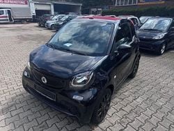 Schwarz Gebraucht 2016 Smart ForTwo Cabrio Cabrio | 13.490 € (Teuer)