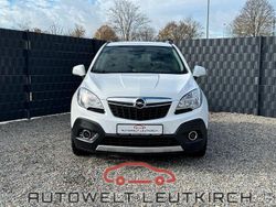 Weiß Gebraucht 2014 Opel Mokka Edition SUV | 9.980 € (Fairer Preis)