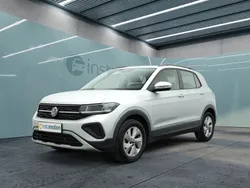 Silber Gebraucht 2024 VW T-Cross Life SUV | 24.599 € (Fairer Preis)
