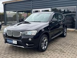Schwarz Gebraucht 2016 BMW X3 Performance SUV | 16.990 € (Guter Preis)