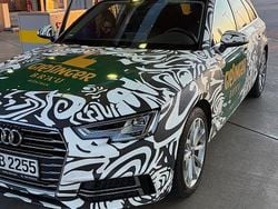 Blau Gebraucht 2020 Audi A4 Kombi | 18.400 € (Guter Preis)