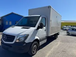Weiß Gebraucht 2018 Mercedes Sprinter Van | 12.950 € (Fairer Preis)