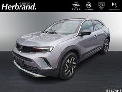 Kontrast grau/quarz silber Gebraucht 2022 Opel Mokka Elegance SUV | 19.890 € (Fairer Preis)