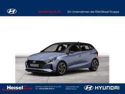 Meta blue / mic Neu 2025 Hyundai i20 Trend Limousine | 22.460 € (Fairer Preis)
