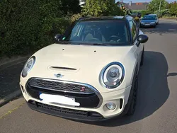 Beige Gebraucht 2016 Mini Cooper SD Clubman Kombi | 11.300 € (Fairer Preis)