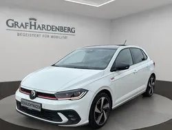 Weiß Gebraucht 2022 VW Polo GTI Limousine | 22.900 € (Guter Preis)