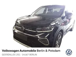 Deep black perleffekt Gebraucht 2024 VW T-Cross IQ Drive SUV | 29.790 € (Teuer)
