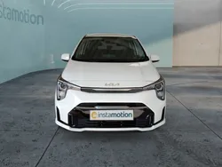 Weiß Gebraucht 2024 Kia Picanto Vision Kleinwagen | 16.339 € (Fairer Preis)