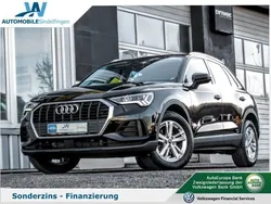 Mythosschwarz metallic Gebraucht 2022 Audi Q3 Sport SUV | 34.580 € (Fairer Preis)