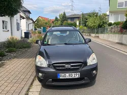 Schwarz Gebraucht 2009 Kia Carens EX Van / Kleinbus | 2.450 € (Fairer Preis)