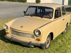 Gelb Gebraucht 1988 Trabant 601 Limousine | 3.500 €