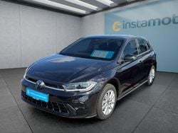 Schwarz Gebraucht 2024 VW Polo Kleinwagen | 21.949 € (Fairer Preis)