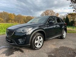 Schwarz Gebraucht 2016 Mazda CX-5 Nakama Intense SUV | 9.290 € (Superpreis)