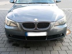 Grau Gebraucht 2007 BMW 530 Kombi | 5.000 € (Fairer Preis)