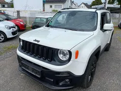 Weiß Gebraucht 2018 Jeep Renegade Limited SUV | 12.990 € (Guter Preis)