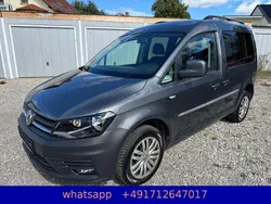 Grau Gebraucht 2019 VW Caddy Trendline Van / Kleinbus | 10.500 € (Superpreis)