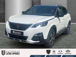 Weiß Gebraucht 2021 Peugeot 3008 GT-line SUV | 23.300 € (Guter Preis)