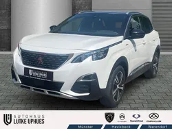 Weiß Gebraucht 2021 Peugeot 3008 GT-line SUV | 23.300 € (Guter Preis)