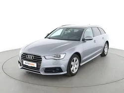 Silber Gebraucht 2018 Audi A6 Business Kombi | 25.370 € (Superpreis)