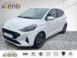 Weiß Neu 2025 Hyundai i10 Prime Kleinwagen | 19.689 € (Fairer Preis)