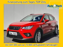 Rot Gebraucht 2021 Seat Arona Beats SUV | 18.777 € (Fairer Preis)