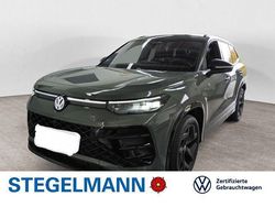 Cipressinogrün metallic Gebraucht 2025 VW Tayron Style SUV | 51.590 € (Superpreis)