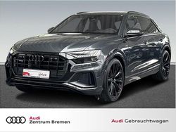 Grau Gebraucht 2023 Audi Q8 Competition SUV | 82.950 € (Teuer)