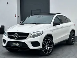 Weiß Gebraucht 2016 Mercedes GLE450 AMG AMG Limousine | 40.500 € (Fairer Preis)
