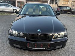 Schwarz Gebraucht 2004 BMW 316 Compact Sport Line Kleinwagen | 1.990 € (Guter Preis)