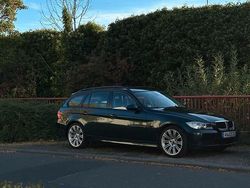 Grün Gebraucht 2008 BMW 318 Kombi | 3.450 € (Etwas zu teuer)