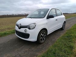 Weiß Gebraucht 2015 Renault Twingo Kleinwagen | 3.000 € (Guter Preis)