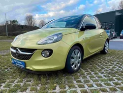 Grün Gebraucht 2015 Opel Adam Slam Kleinwagen | 9.900 € (Fairer Preis)