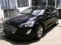 Schwarz Gebraucht 2020 Ford Focus Cool & Connect Kombi | 13.400 € (Guter Preis)