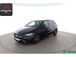 Schwarz Gebraucht 2019 Mercedes B220 AMG Van / Kleinbus | 22.880 € (Guter Preis)