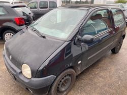 Schwarz Gebraucht 2005 Renault Twingo Authentique Kleinwagen | 450 € (Guter Preis)