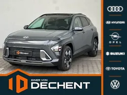 Grau Gebraucht 2024 Hyundai Kona Prime SUV | 33.419 € (Etwas zu teuer)