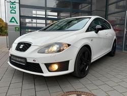 Weiß Gebraucht 2012 Seat Leon FR Kleinwagen | 8.990 € (Fairer Preis)