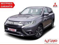 Grau Gebraucht 2020 Mitsubishi Outlander SUV | 23.990 € (Fairer Preis)