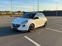 Weiß Gebraucht 2017 Opel Adam Jam Kleinwagen | 8.599 € (Fairer Preis)