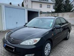 Schwarz Gebraucht 2003 Toyota Camry Limousine | 4.900 €
