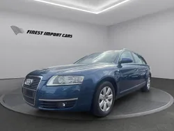 Blau Gebraucht 2006 Audi A6 Comfort Kombi | 3.999 € (Guter Preis)