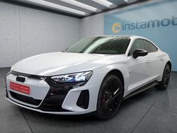 Grau Gebraucht 2024 Audi e-tron GT quattro Limousine | 83.099 €