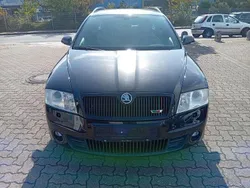 Schwarz Gebraucht 2008 Skoda Octavia RS Kombi | 2.490 € (Superpreis)