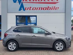 Limestone grey Gebraucht 2020 VW Polo Comfortline Kleinwagen | 15.990 € (Fairer Preis)